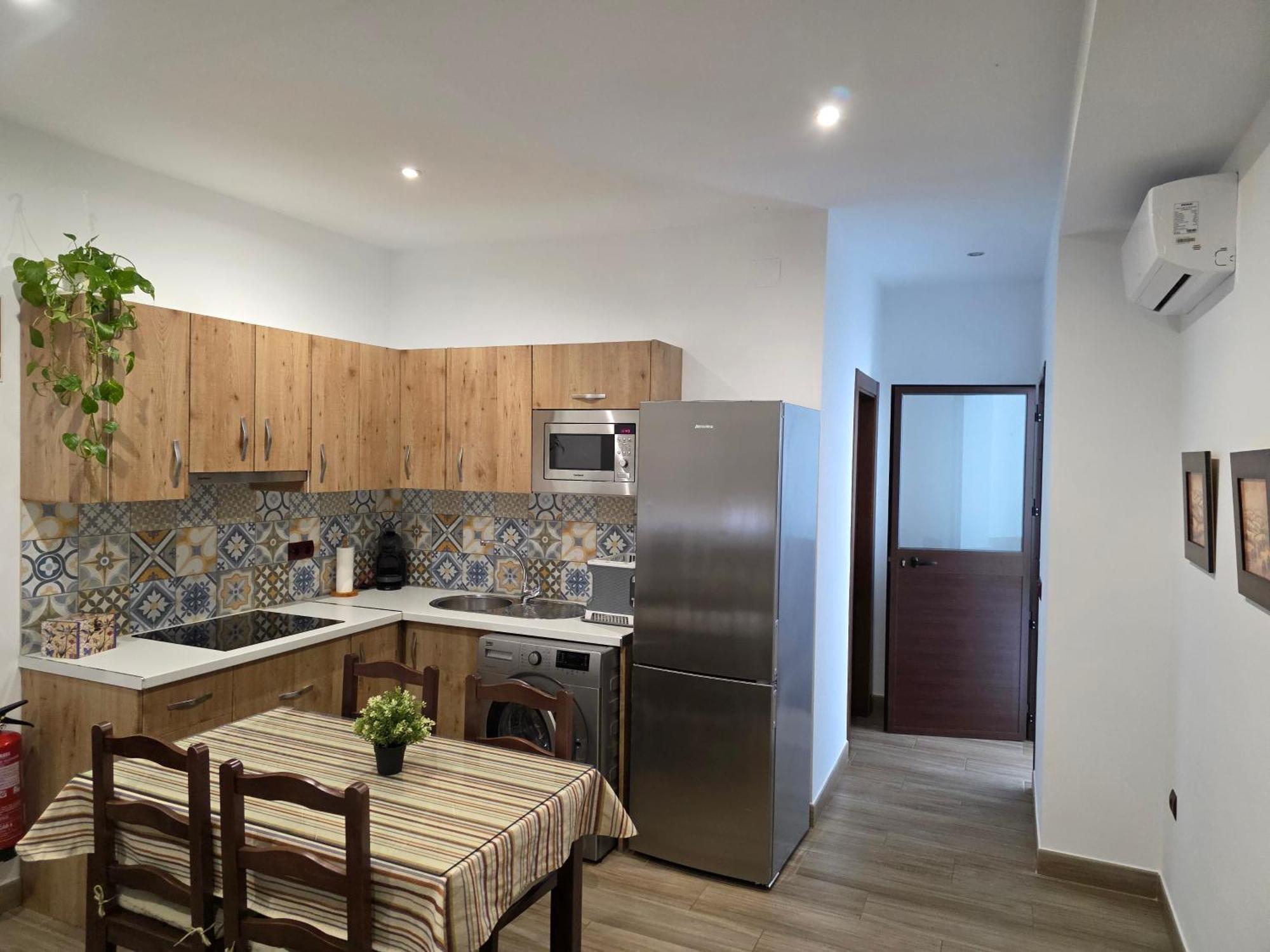 Nalkia Apartment Villanueva de la Concepción Exterior foto